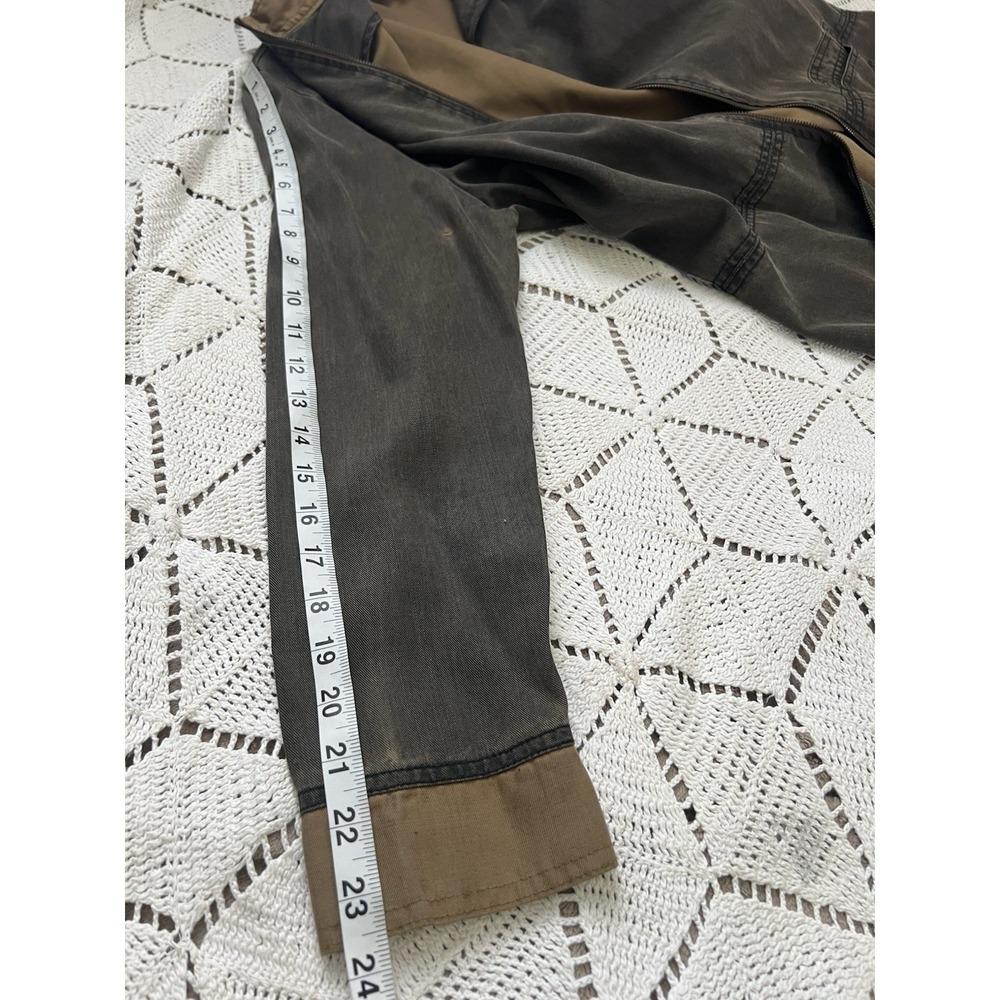Vintage Cynthia Max Relax Tencel Jacket Dress Set M Utility Minimalist Gorpcore‎ - Picture 5 of 12